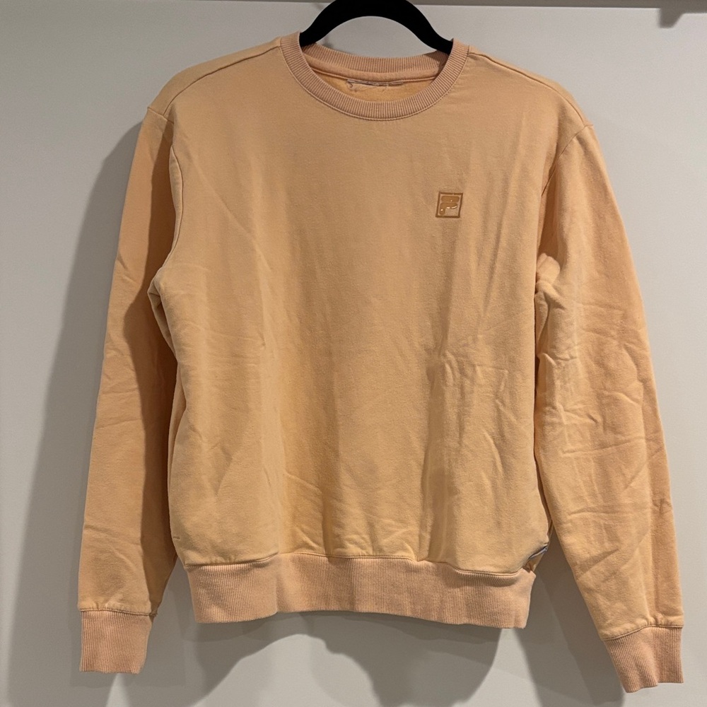 Fila Women's Peach Sweatshirt